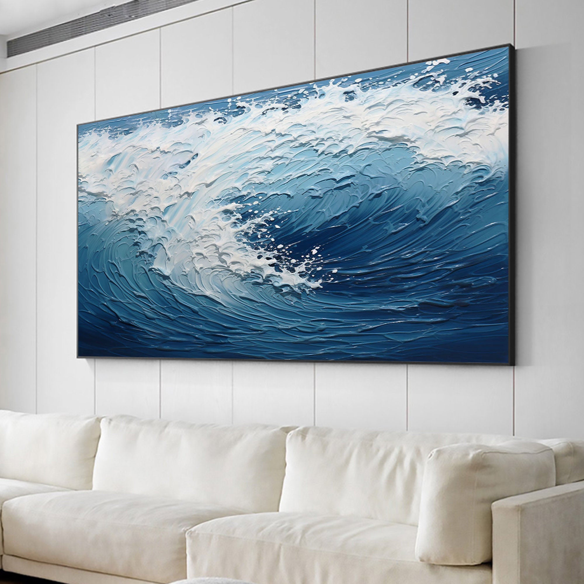 Ocean's Embrace â?Horizontal