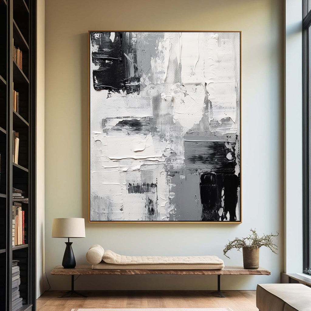 Soft Horizons: Textured Tranquil-wp242058
