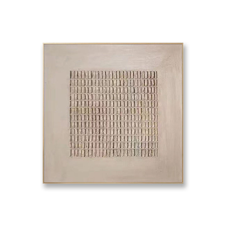 Wabi Sabi Abstract Painting #WS 001