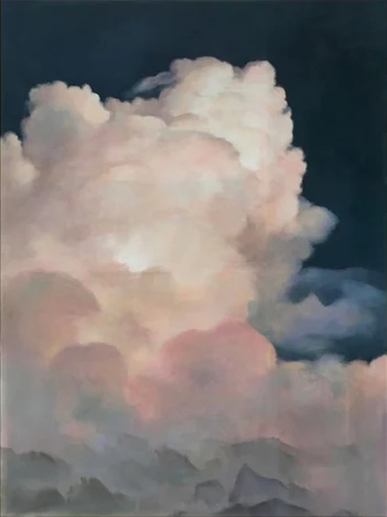 Dreamy Clouds: Ethereal Sky Art