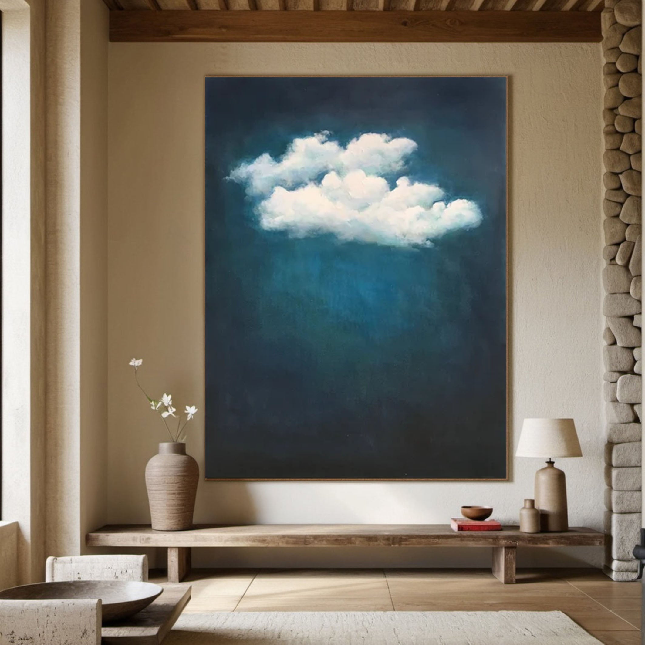 Whispers in the Sky: Cloud Art