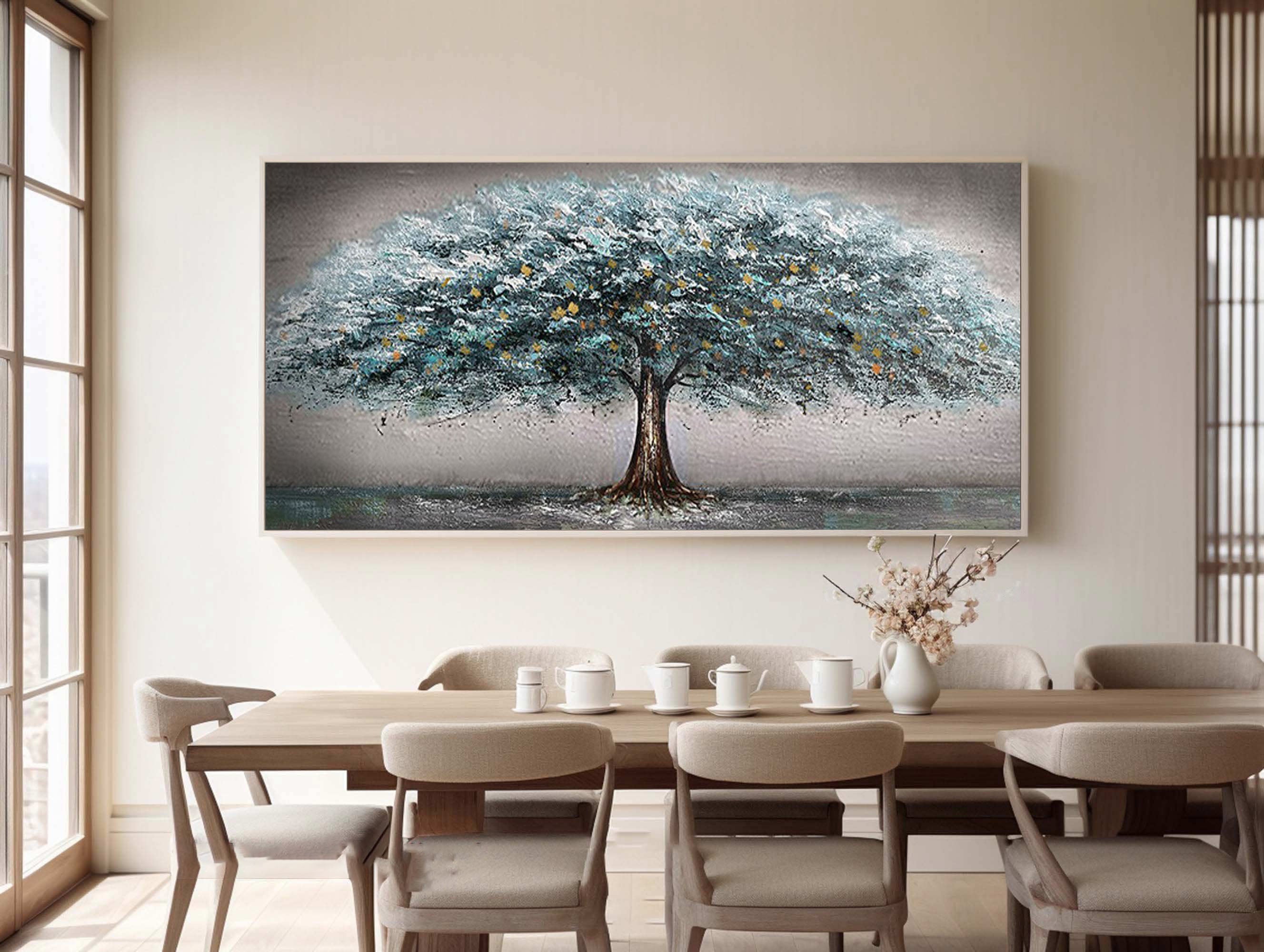 Ethereal Blossom Tree