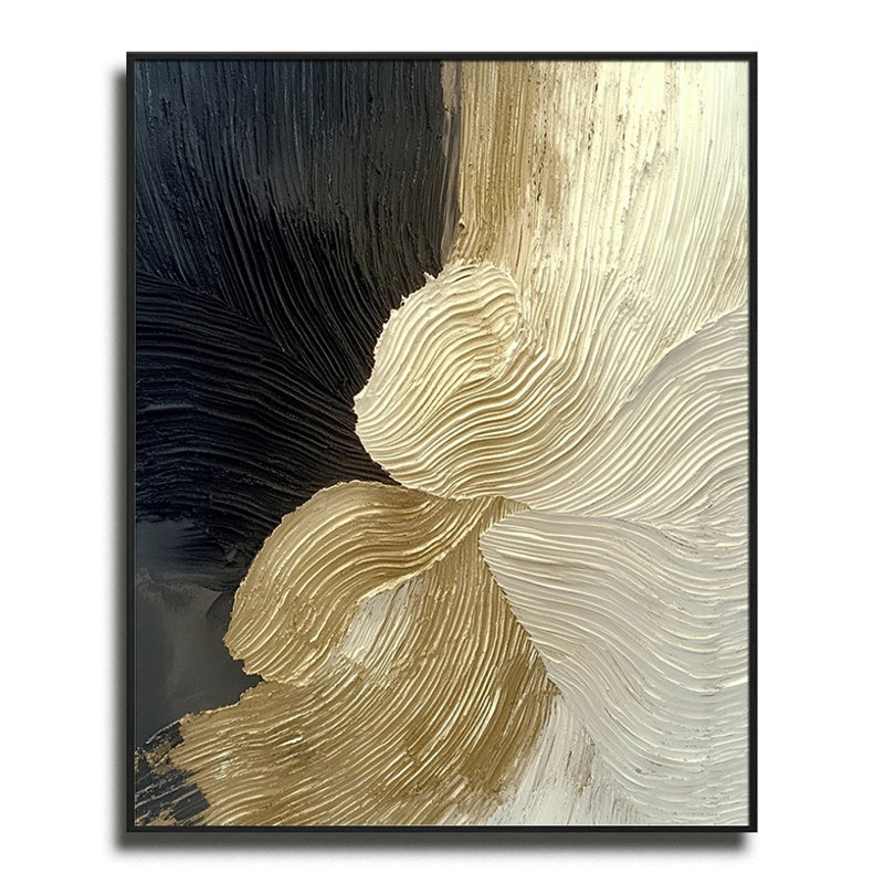 Elegant Swirl Texture Artwork-wp240038