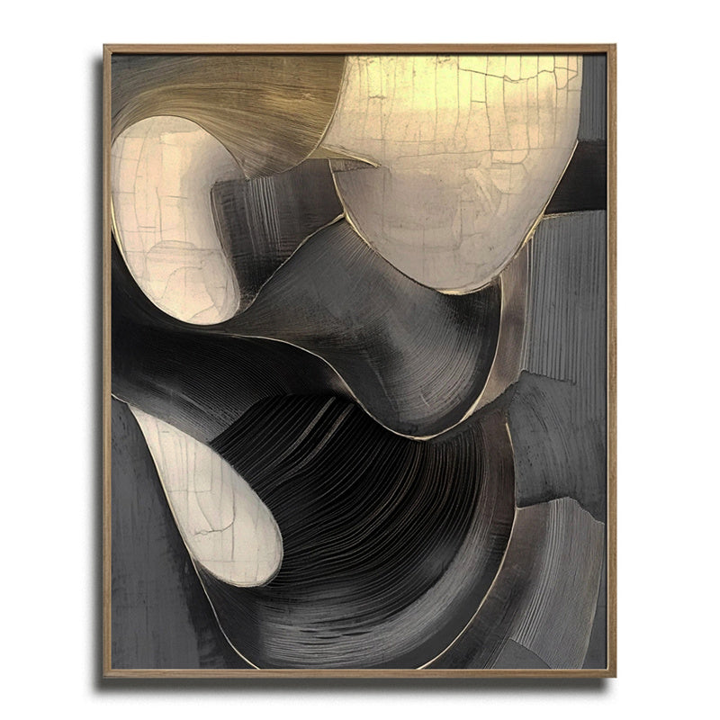 Modern Abstract Gold Artwork-wp240058