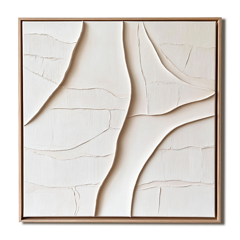 Wabi-Sabi Flow: Textured Relief-wp240278