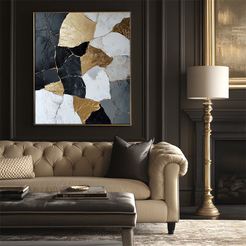 Abstract Textured Waves in Neutrals-wp241248