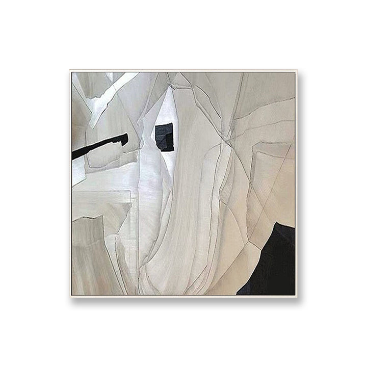 Wabi Sabi Abstract Painting #WS 003