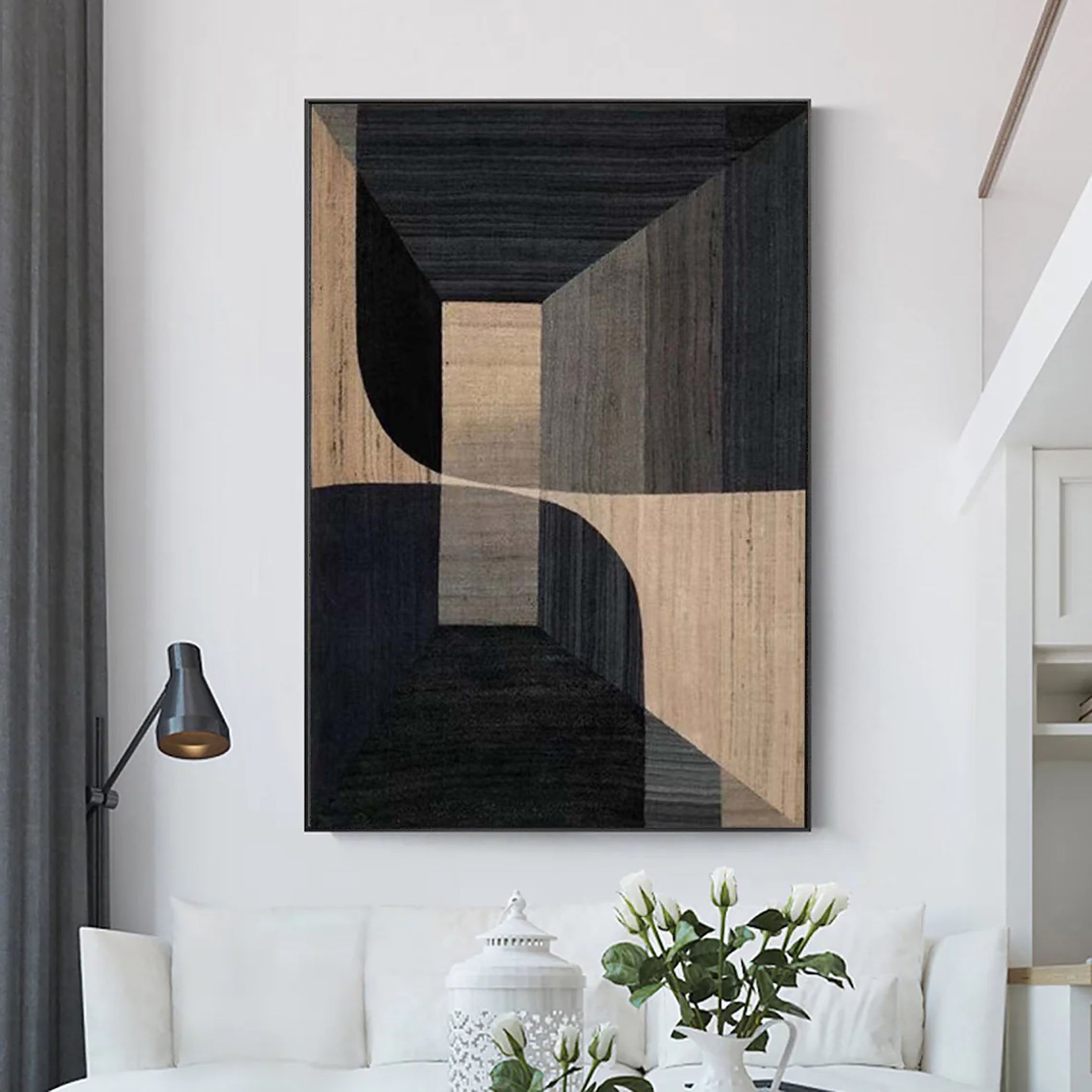 Geometric Depths: Modern Abstraction